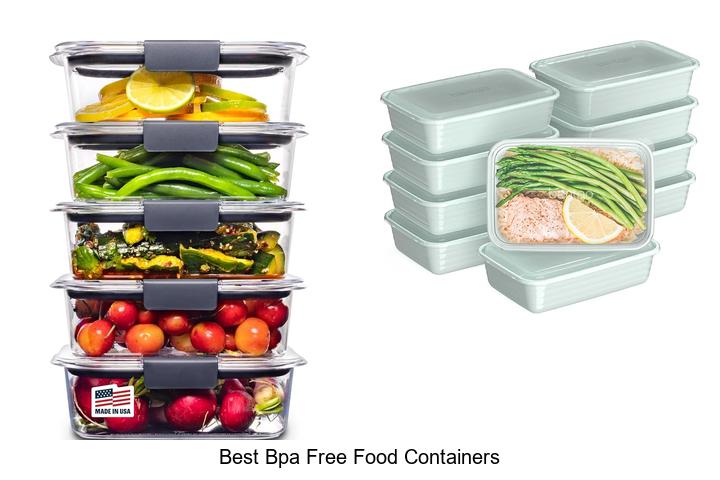 best bpa free food containers