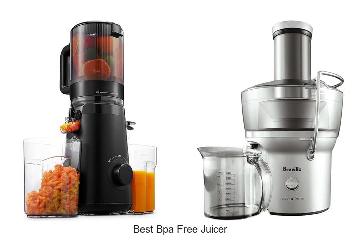 best bpa free juicer