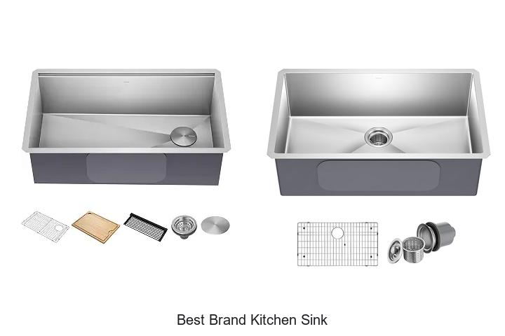 best brand kitchen sink