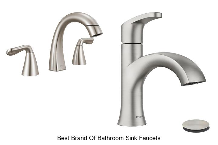 best brand of bathroom sink faucets