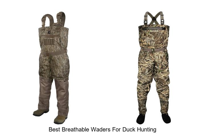 best breathable waders for duck hunting