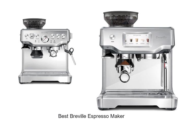 best breville espresso maker