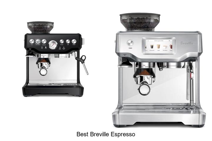 best breville espresso