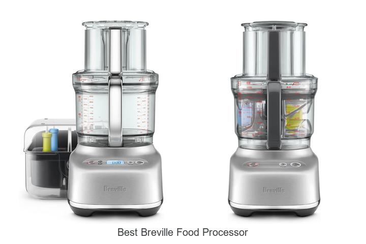 best breville food processor