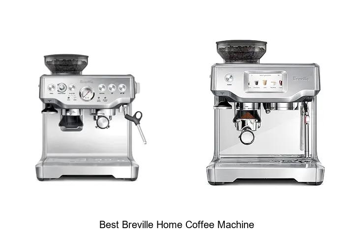 best breville home coffee machine