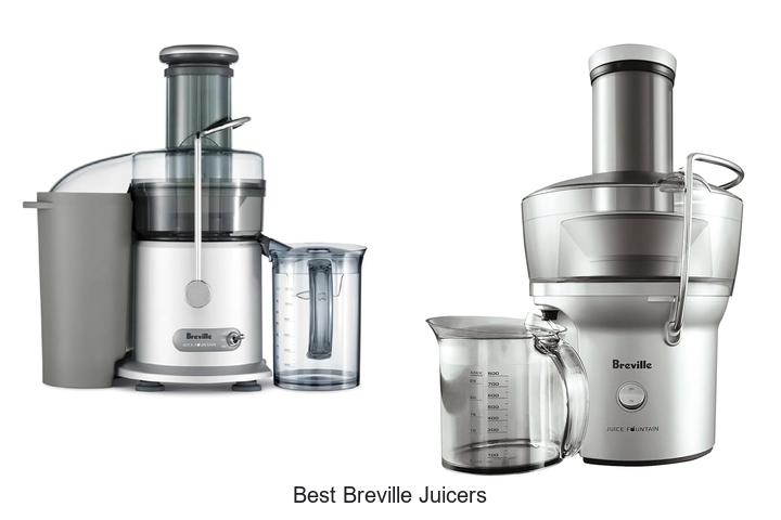 best breville juicers