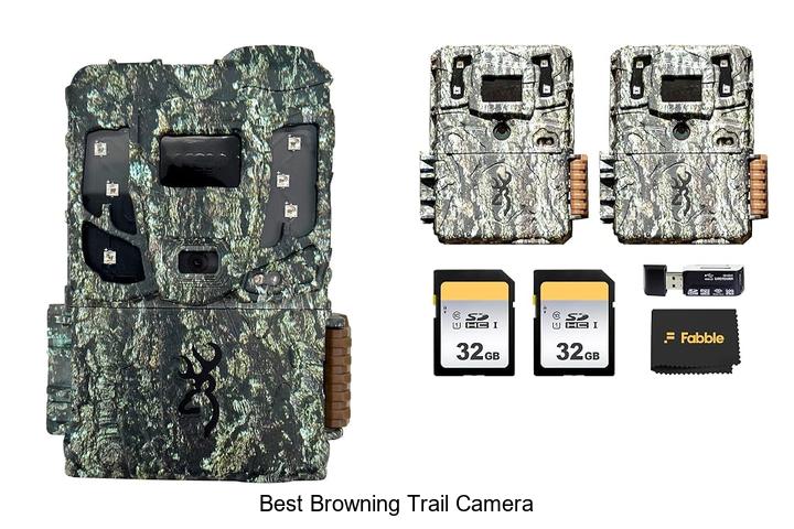 best browning trail camera