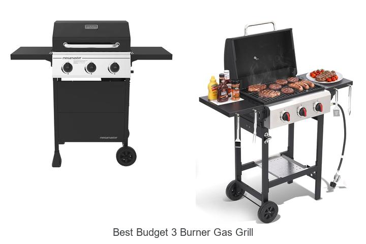 best budget 3 burner gas grill