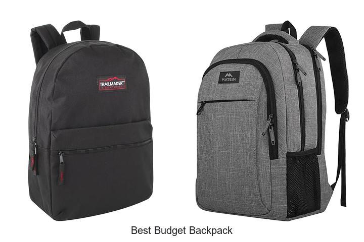 best budget backpack