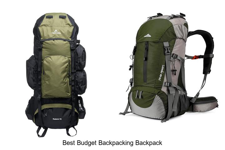 best budget backpacking backpack