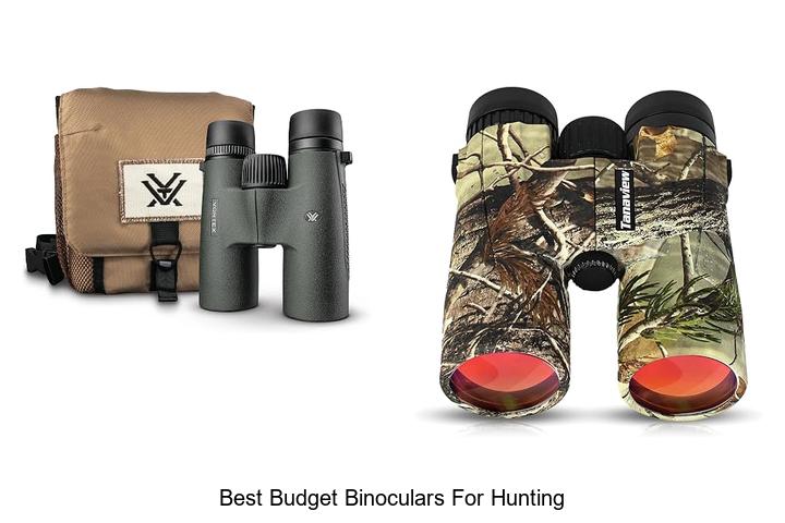 best budget binoculars for hunting