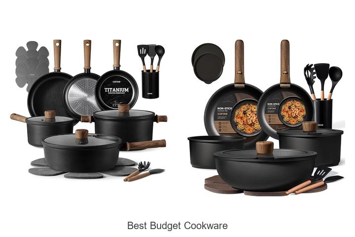 best budget cookware