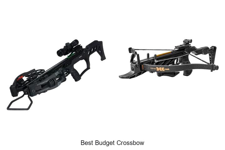 best budget crossbow