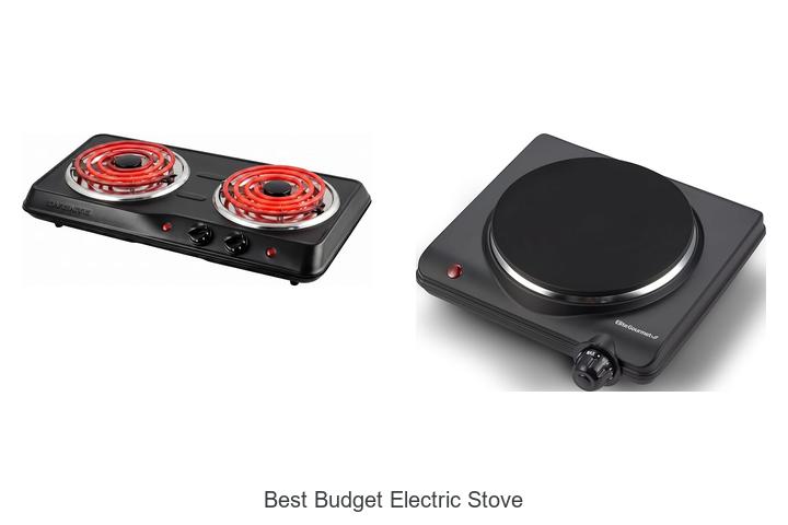 best budget electric stove