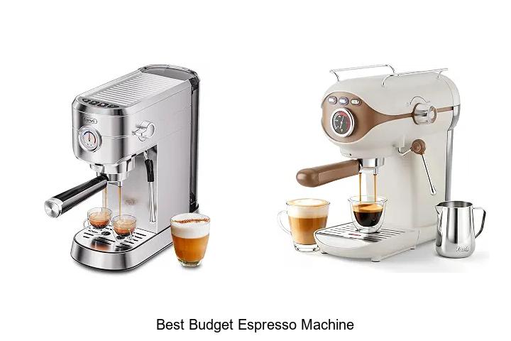 best budget espresso machine