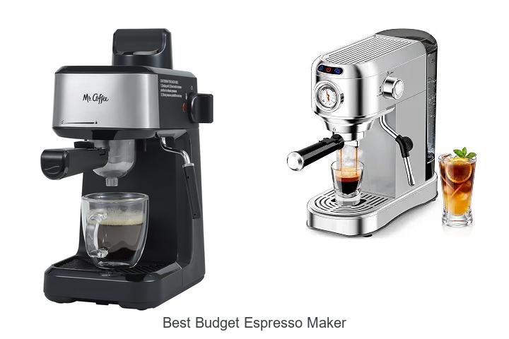 best budget espresso maker