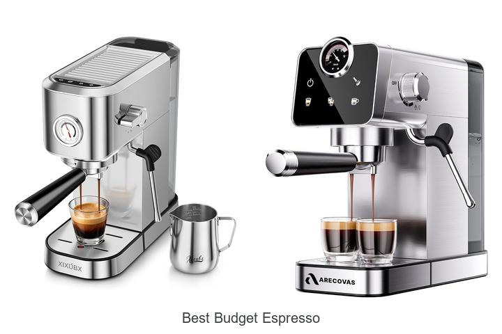 best budget espresso