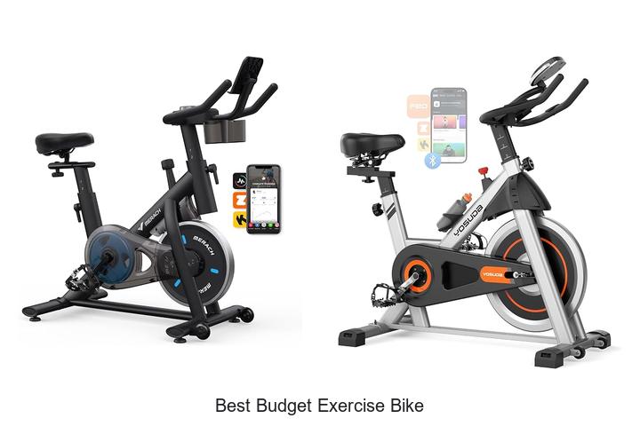 best budget exercise bike