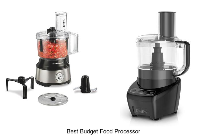 best budget food processor