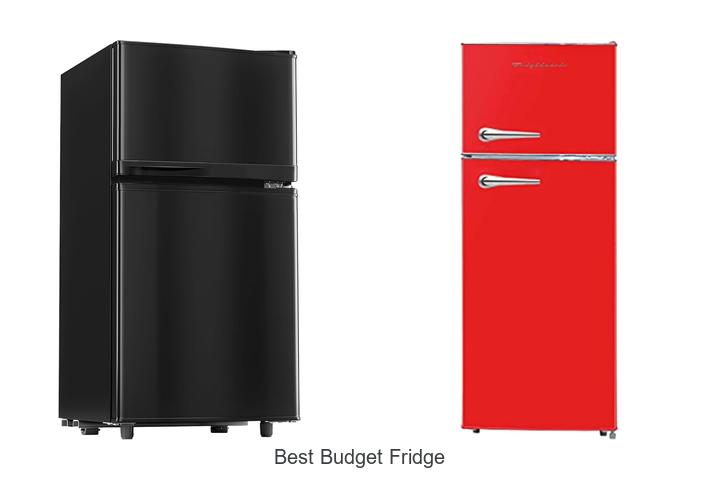 best budget fridge