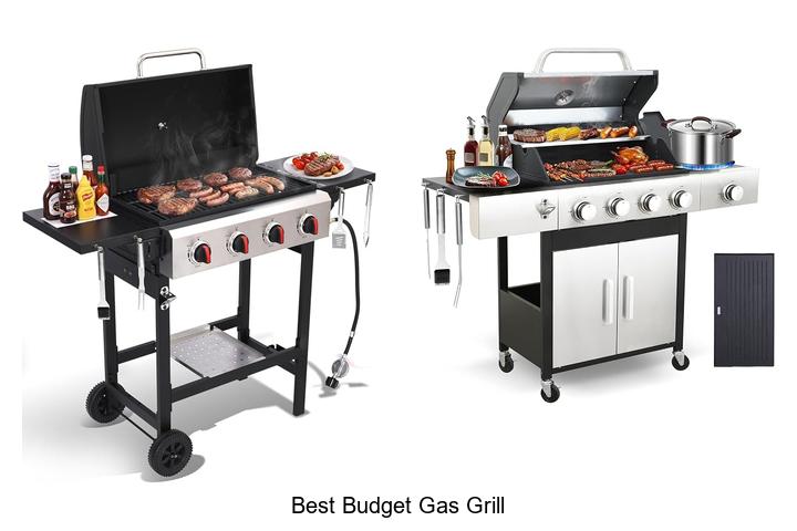 best budget gas grill