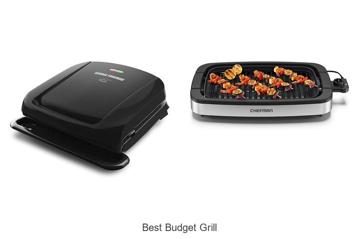 best budget grill