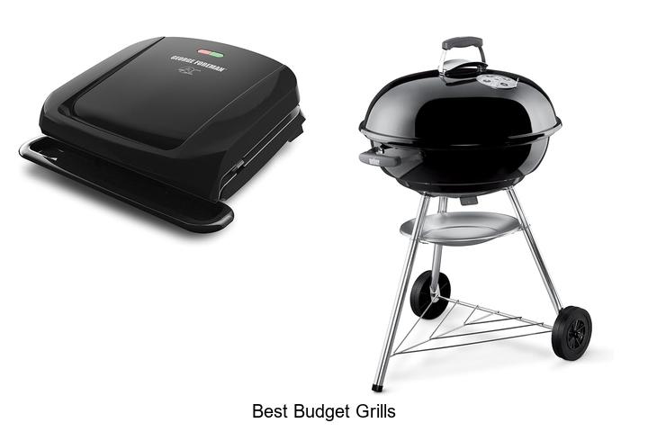 best budget grills