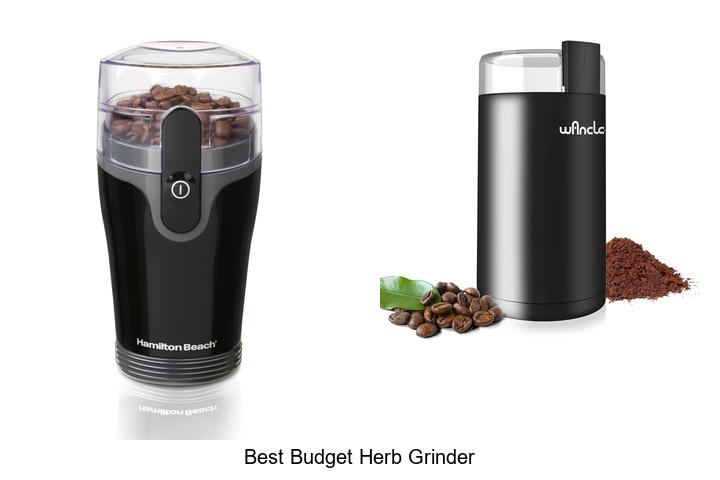 best budget herb grinder