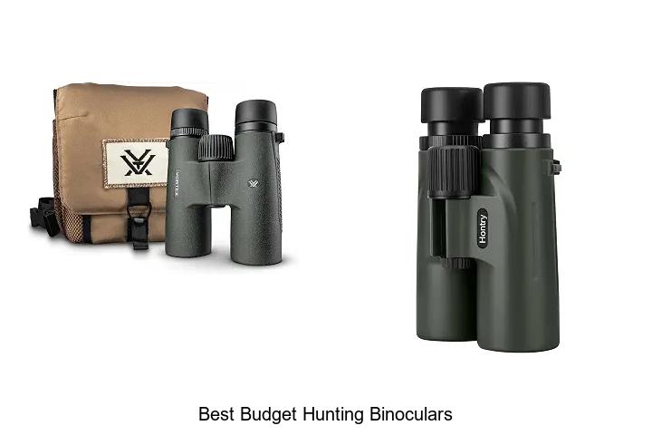 best budget hunting binoculars