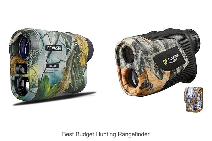 best budget hunting rangefinder