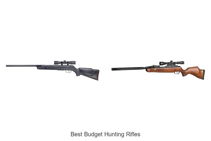 best budget hunting rifles