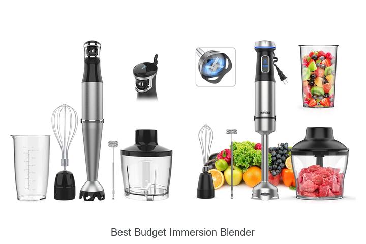 best budget immersion blender