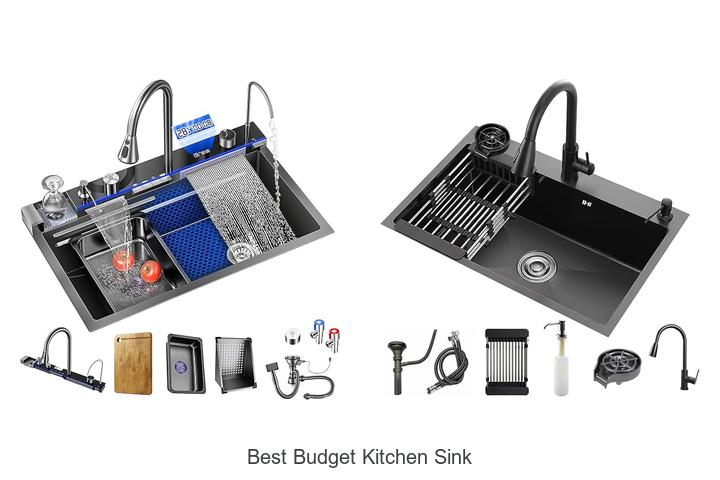 best budget kitchen sink