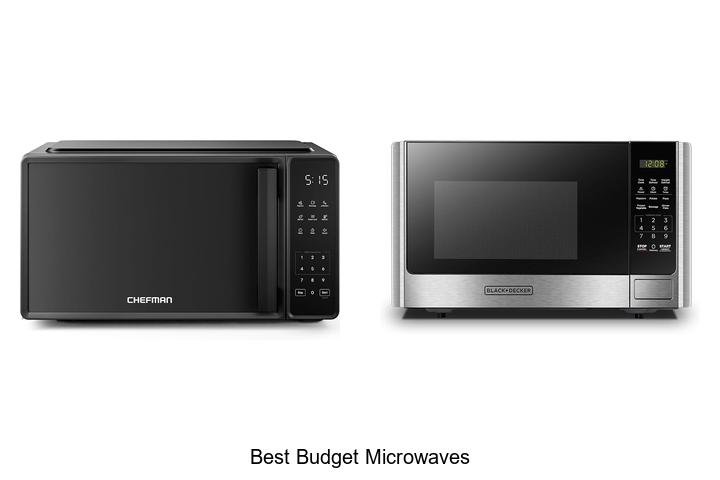 best budget microwaves