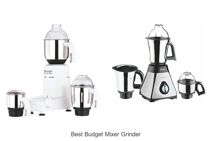 best budget mixer grinder