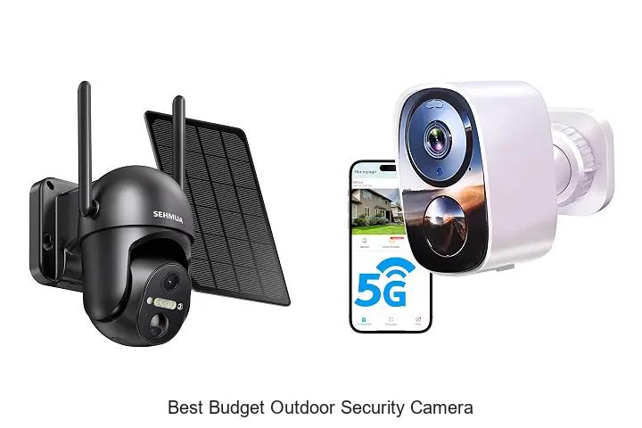 best budget outdoor security camera