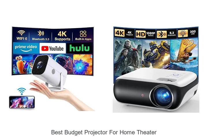 best budget projector for home theater