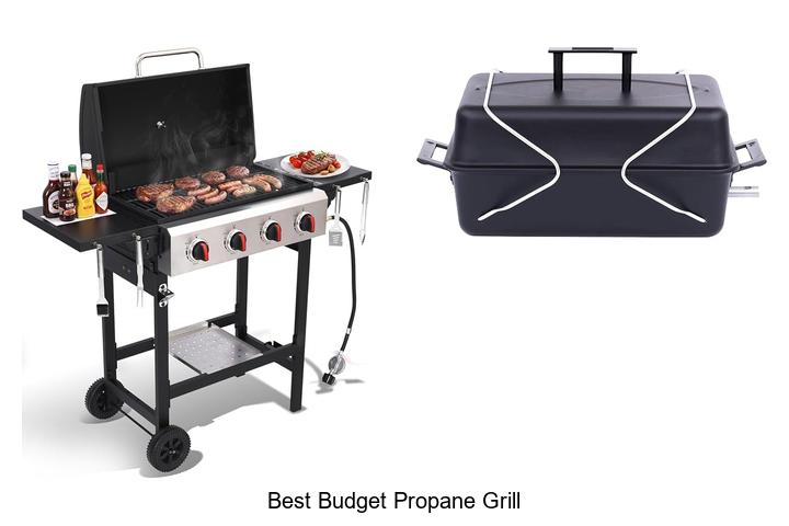 best budget propane grill