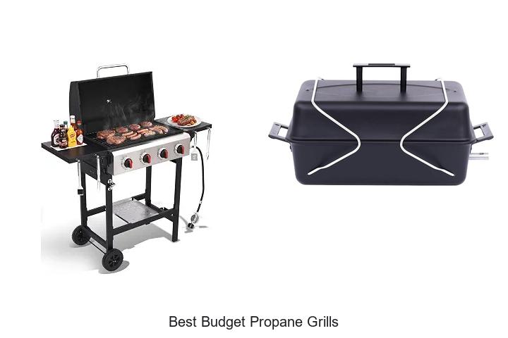 best budget propane grills