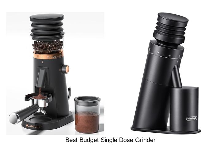 best budget single dose grinder