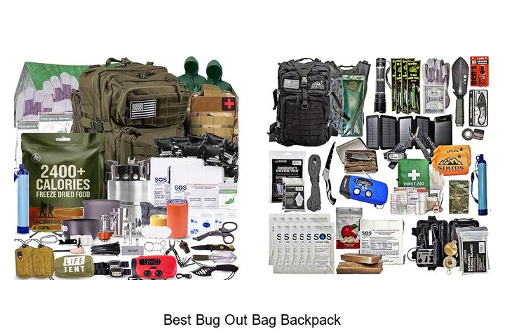 best bug out bag backpack