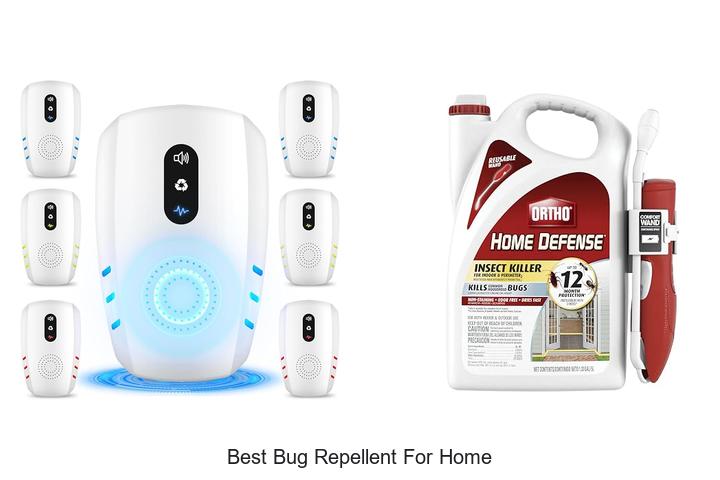 best bug repellent for home
