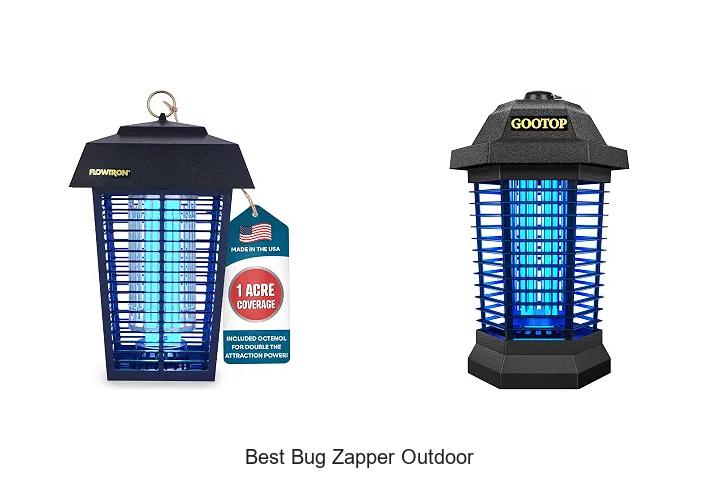 best bug zapper outdoor