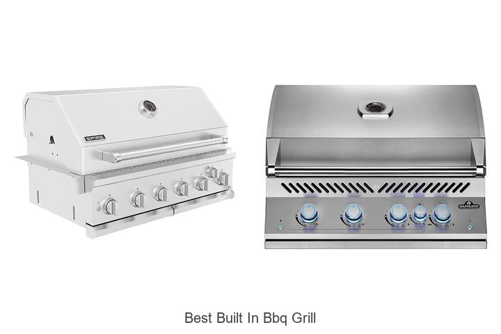 best built in bbq grill
