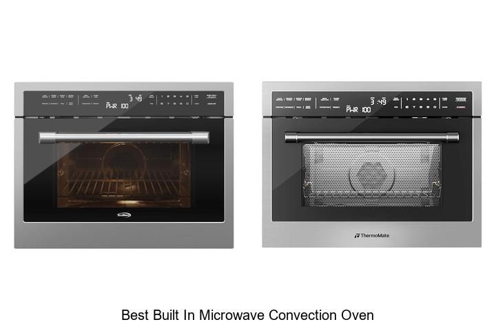 best built in microwave convection oven