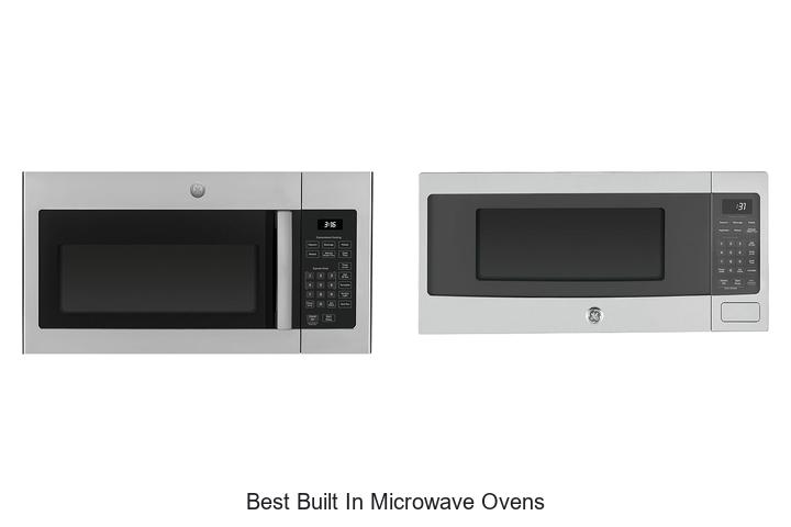 best built in microwave ovens