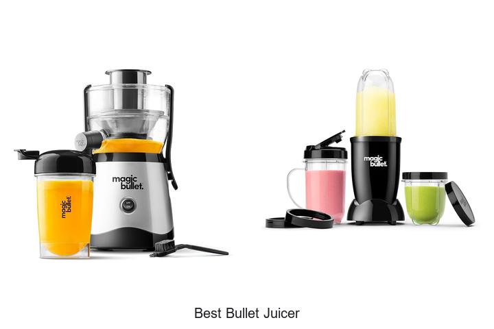 best bullet juicer