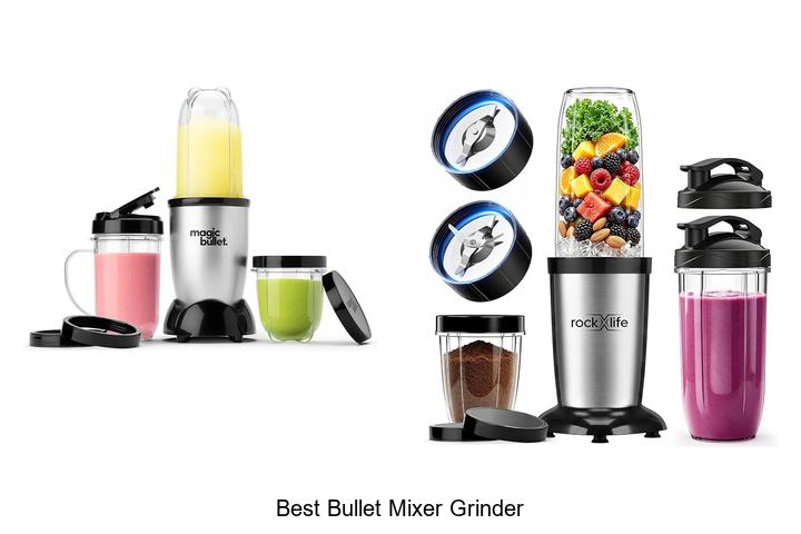 best bullet mixer grinder