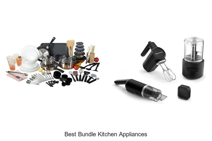 best bundle kitchen appliances