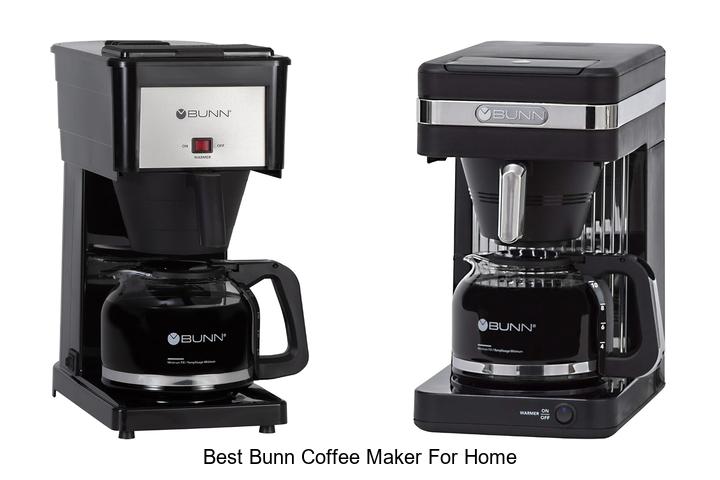 best bunn coffee maker for home